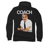 Cheers Coach Hoodie Sweatshirt Black Adult Hoody Sweat Shirt