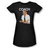 Cheers Coach Shirt Juniors Shirt Tee T-Shirt