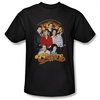 Cheers Group Shot Shirt Adult Tee T-Shirt