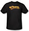 Cheers Logo Black T-shirt - Adult Size