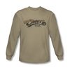 Cheers Logo Shirt Long Sleeve Tee T-Shirt