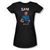 Cheers Sam Shirt Juniors Shirt Tee T-Shirt