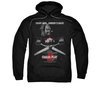 Child&#039;s Play 2 Hoodie Sweatshirt Jack Poster Black Adult Hoody Sweat Shirt