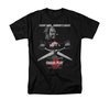 Child&#039;s Play 2 Shirt Jack Poster Adult Black Tee T-Shirt