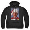 Christmas Vacation Kiss My Ass Funny Hoodie Sweatshirt