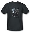 Corpse Bride Kids T-Shirt Warner Bros Runaway Groom Youth Shirt