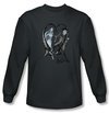 Corpse Bride Long Sleeve T-Shirt Warner Bros Runaway Groom Shirt