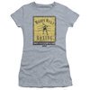 Creed Juniors Shirt Micks Poster Athletic Heather T-Shirt