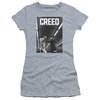 Creed Juniors Shirt Movie Poster Athletic Heather T-Shirt