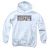 Creed Kids Hoodie Pep Talk White Youth Hoody