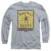 Creed Long Sleeve Shirt Micks Poster Athletic Heather Tee T-Shirt