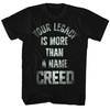 Creed Shirt More Than A Name Black T-Shirt