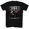 Creed Shirt Sparring Black T-Shirt