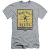 Creed Slim Fit Shirt Micks Poster Athletic Heather T-Shirt