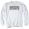 Creed Sweatshirt Pep Talk Adult White Sweat Shirt