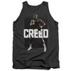 Creed Tank Top Adonis Johnson Final Round Charcoal Tanktop