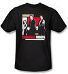 Criminal Minds Youth T-shirt Guns Drawn TV Series Kids Black T-Shirt