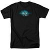 CSI Cyber Shirt Thumb Print Black T-Shirt