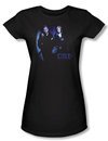 CSI Juniors T-shirt At The Scene Black Tee