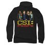 CSI Miami Cast Hoodie Sweatshirt Black Adult Hoody Sweat Shirt