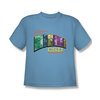 CSI Miami Greetings Shirt Kids Shirt Youth Tee T-Shirt