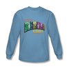 CSI Miami Greetings Shirt Long Sleeve Tee T-Shirt