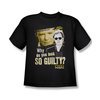 CSI Miami Guilty Shirt Kids Shirt Youth Tee T-Shirt