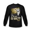 CSI Miami Guilty Shirt Long Sleeve Tee T-Shirt