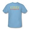 CSI Miami Logo Shirt Adult Tee T-Shirt