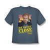 CSI Miami Never Close Shirt Kids Shirt Youth Tee T-Shirt