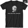 Curb Your Enthusiasm T-shirt Pretty Good Adult Black Tee