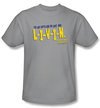 Dazed And Confused T-Shirt Movie Livin Adult Silver Tee Shirt