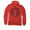 Dexter Hoodie America&#039;s Favorite Red Sweatshirt Hoody