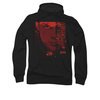 Dexter Hoodie Normal Black Sweatshirt Hoody