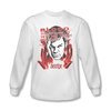 Dexter Shirt Blood Long Sleeve Red Tee T-Shirt