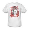 Dexter Shirt Blood Red T-Shirt