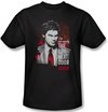 Dexter Shirt Boy Next Door Adult Black T-Shirt Tee