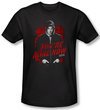 Dexter Shirt Dark Passenger Adult Black T-Shirt Tee