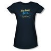 Dexter Shirt Juniors Bay Harbor Navy T-Shirt