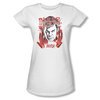 Dexter Shirt Juniors Blood Red T-Shirt