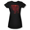 Dexter Shirt Juniors Normal Black T-Shirt