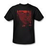 Dexter Shirt Normal Black T-Shirt