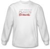 Dexter Shirt Plastic Prediction White Long Sleeve T-Shirt Tee