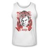 Dexter Shirt Tank Top Blood Red Tanktop