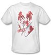 Dexter Shirt Tools Of The Trade Adult White T-Shirt Tee