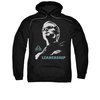 Eureka Hoodie Leadership Black Sweatshirt Hoody