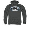 Eureka Hoodie Made In Eureka Charcoal Sweatshirt Hoody