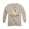 Eureka Shirt Can&#039;t Be Good Long Sleeve Sand Tee T-Shirt