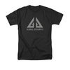 Eureka Shirt Global Dynamics Logo Black T-Shirt