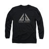 Eureka Shirt Global Dynamics Logo Long Sleeve Black Tee T-Shirt